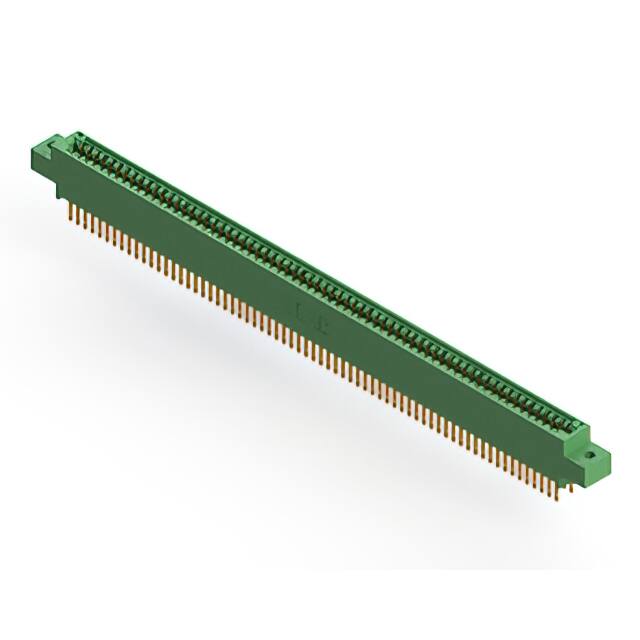 845-134-500-802 EDAC Inc.  Edgeboard Connectors